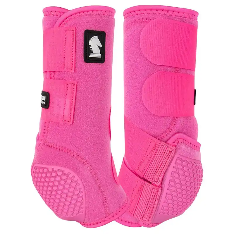 Classic Equine Flexion by Legacy2 Front Support Boots
