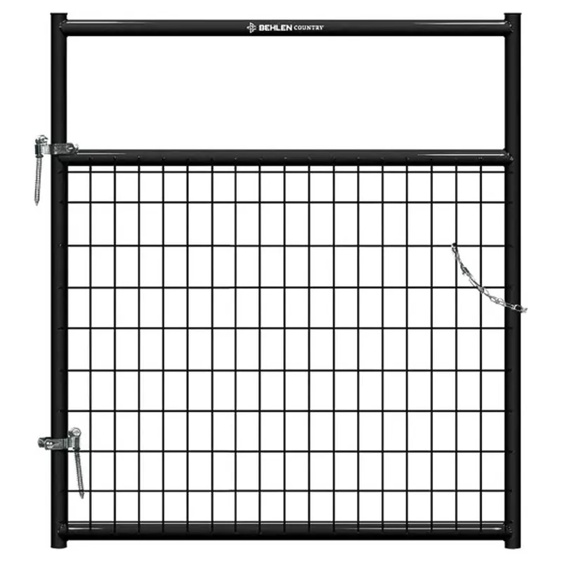 Behlen Country Frontier Wire-Filled Gate