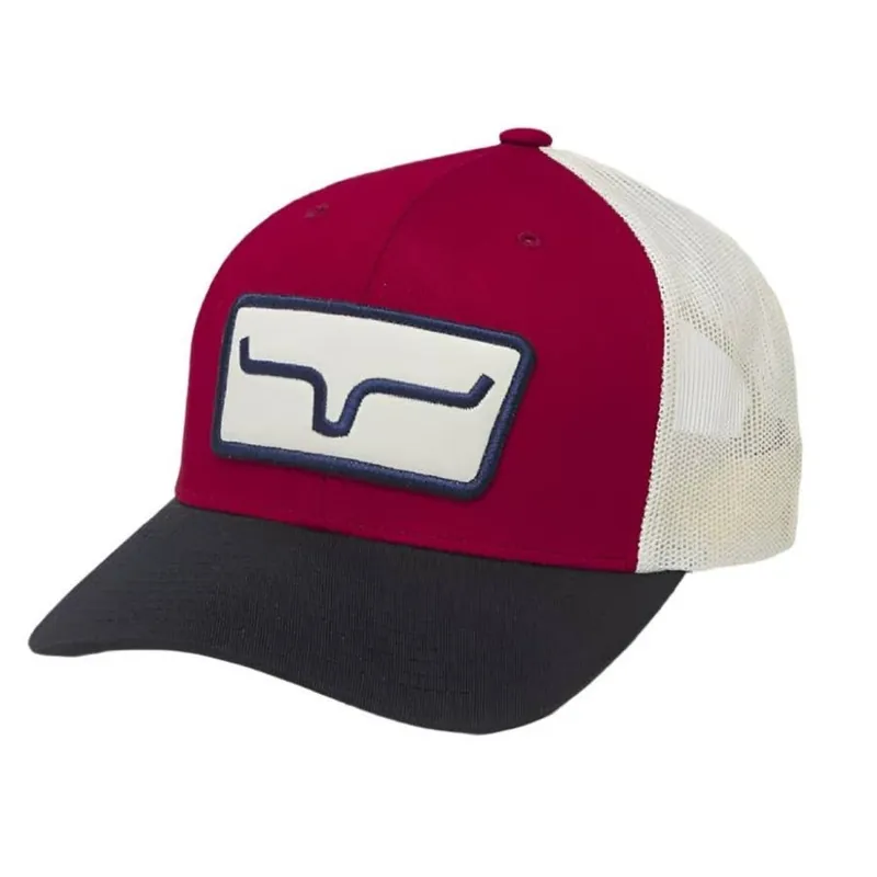 Kimes Ranch The Cutter Trucker Cap