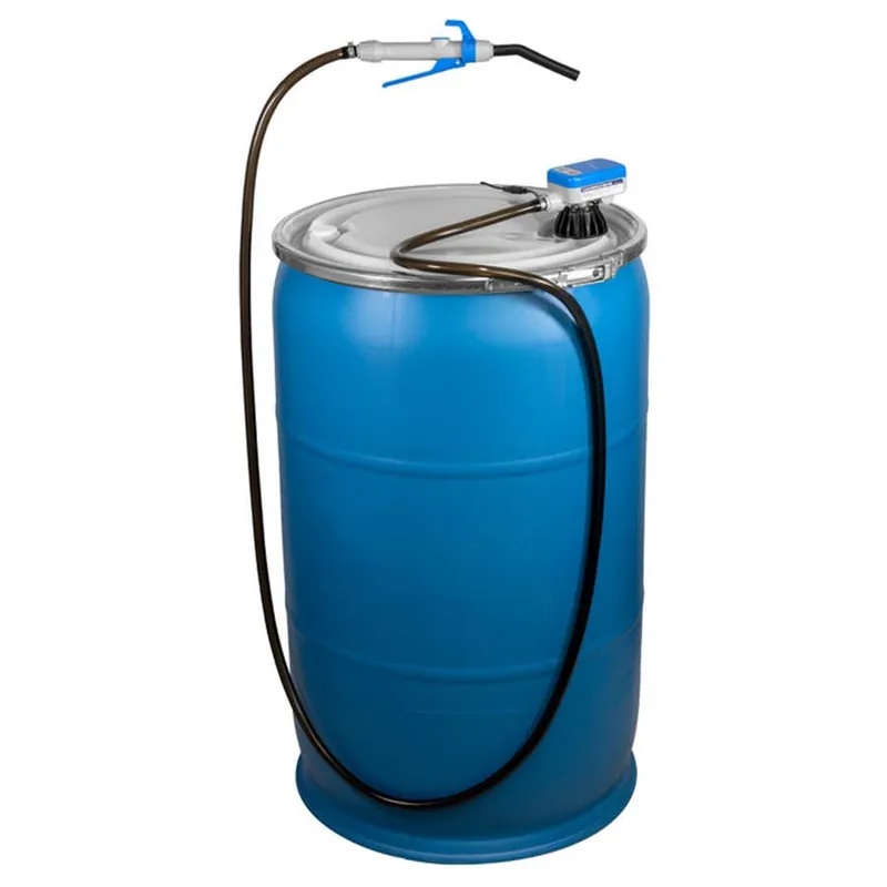 Tera Pump Electric Powered DEF Drum Pump