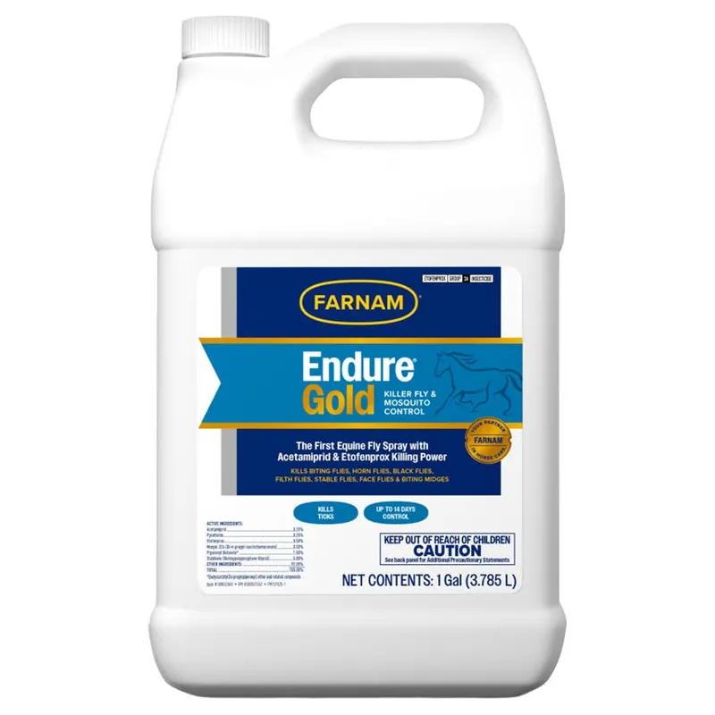 Farnam Endure Gold Fly/Mosquito Control Fly Spray