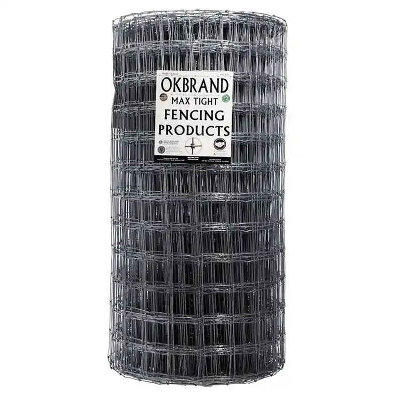 OKBrand Max Tight Square Sheep & Goat Fence