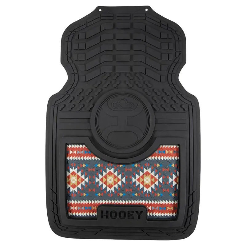Hooey Tuscon Aztec Floor Mat