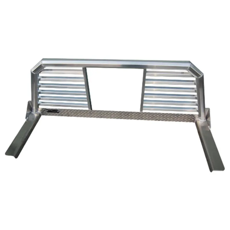 ProTech 20+ Chevy Silverado HD Mesh Pickup Cab Rack