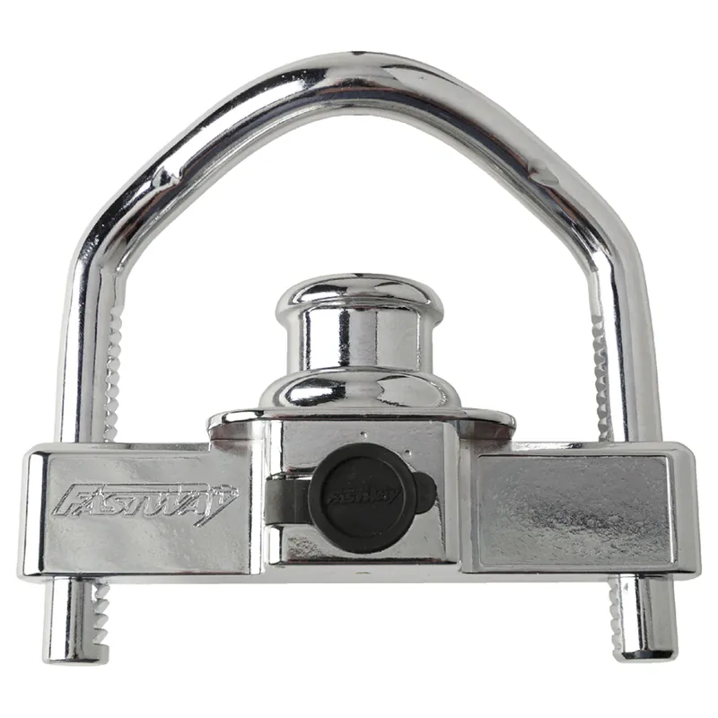 Fastway Fortress Universal Fit Coupler Lock