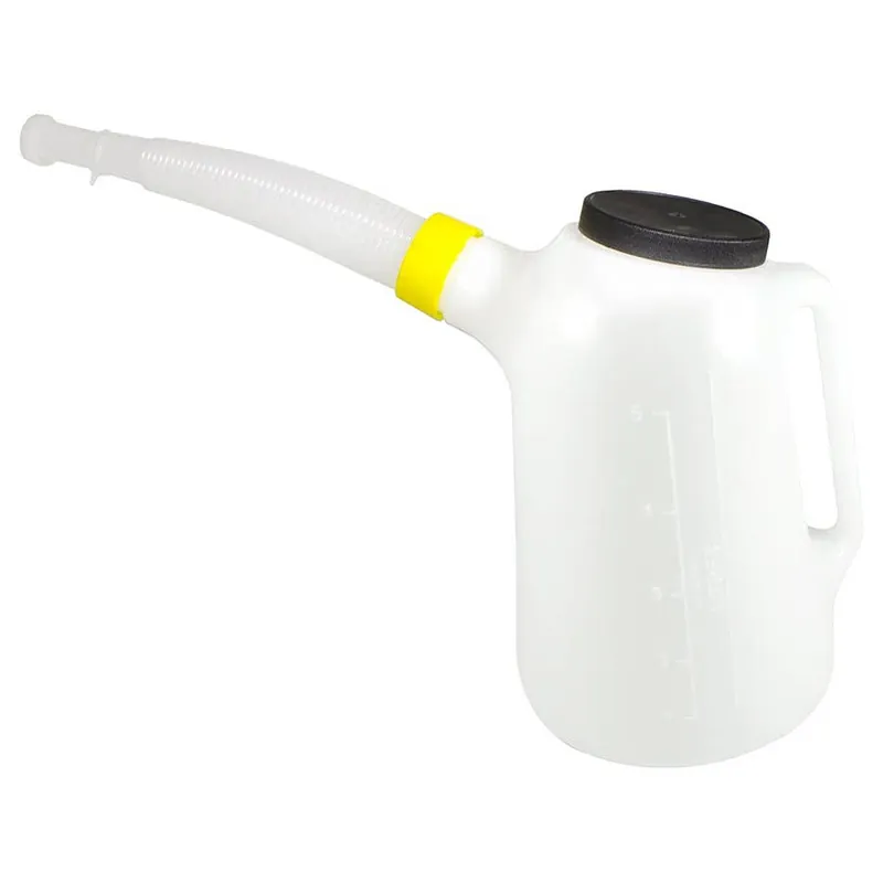 WirthCo Translucent High Density Graduated Measuring Container