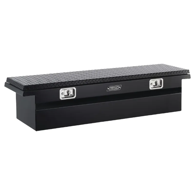ProTech Extra Tall Single Lid Cross Body Tool Box