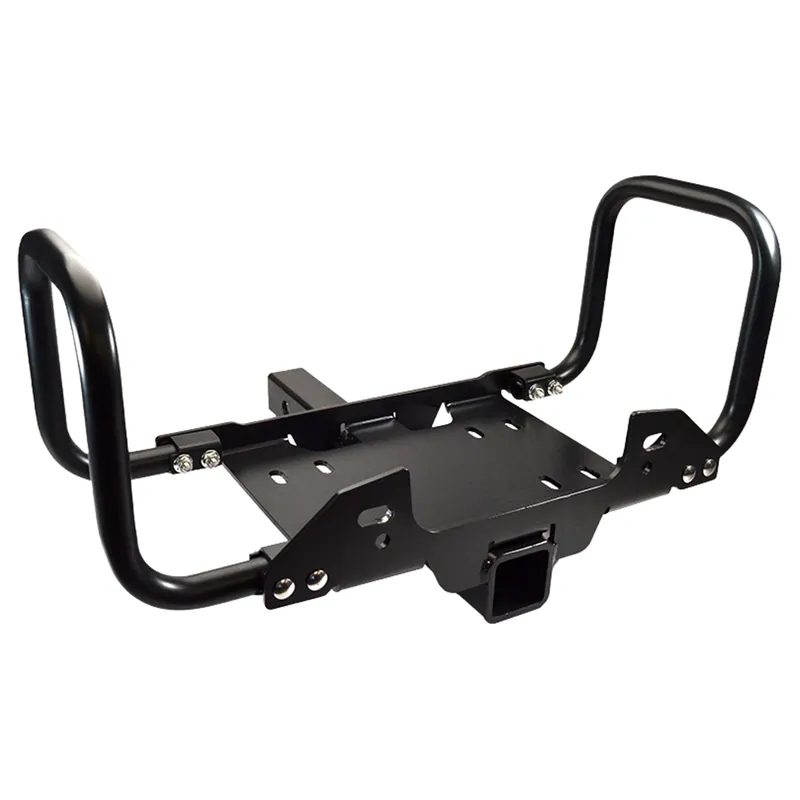 Mile Marker Cradle Winch Mount