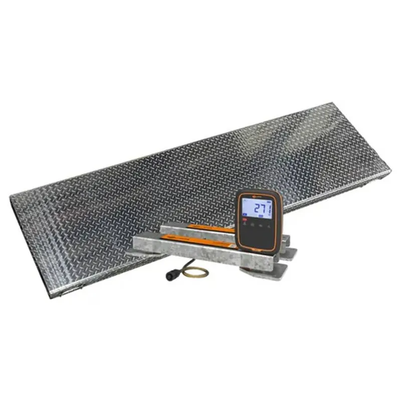 Gallagher W-0 Weigh Scale + Load Bars + Weighing Platform Weigh System Package