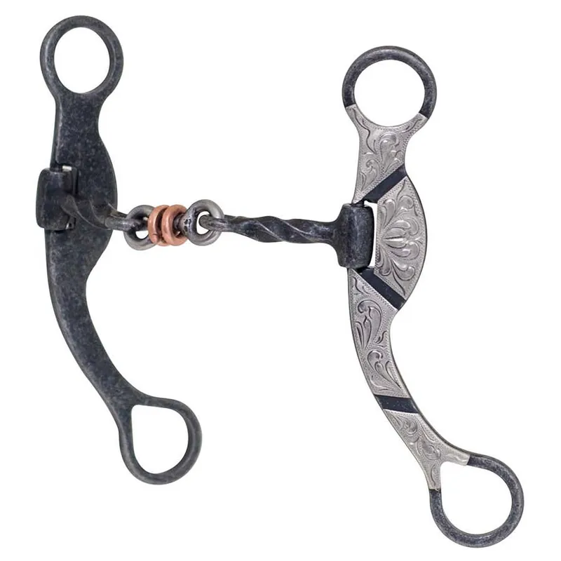 Partrade Ranchman Dog Bone Bit