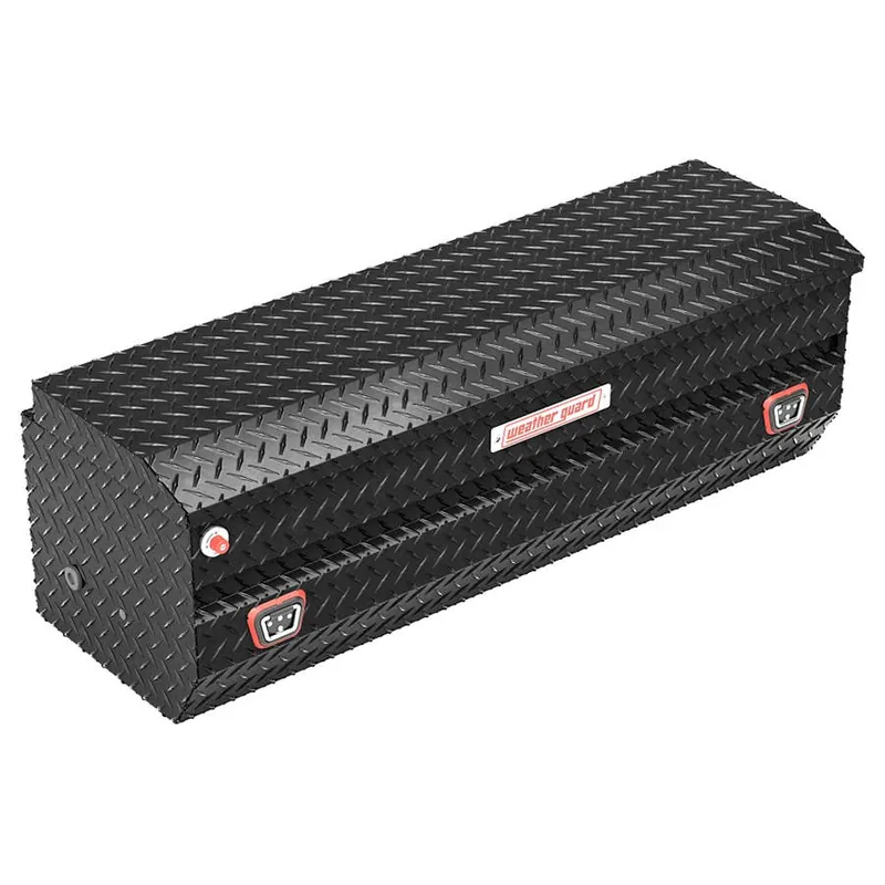 Weather Guard Aluminum All-Purpose Chest Truck Box