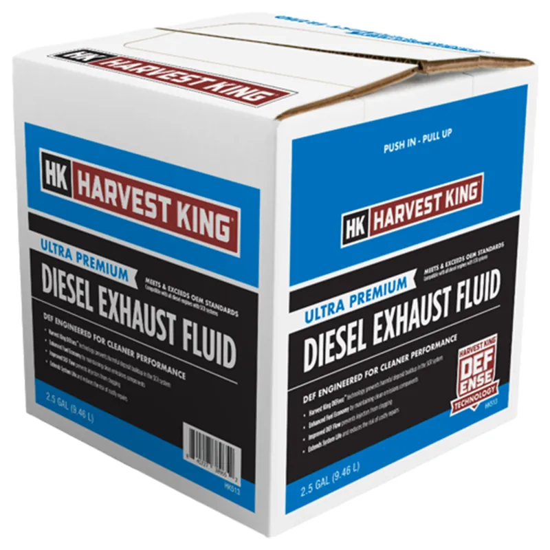 Harvest King Ultra Premium Diesel Exhaust Fluid