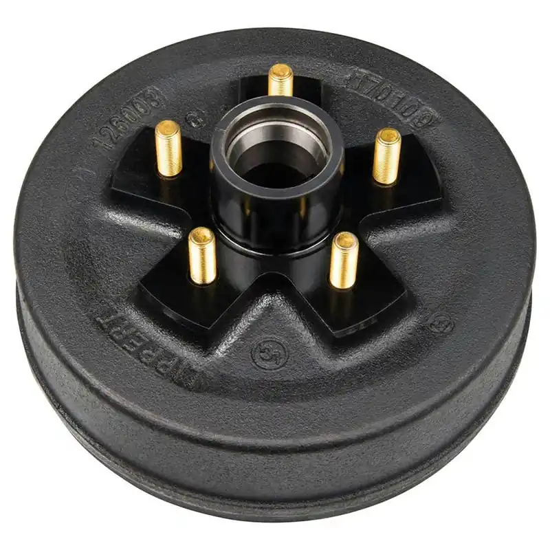 Curt 5-4.5; 1/2" Brake Drum Hub