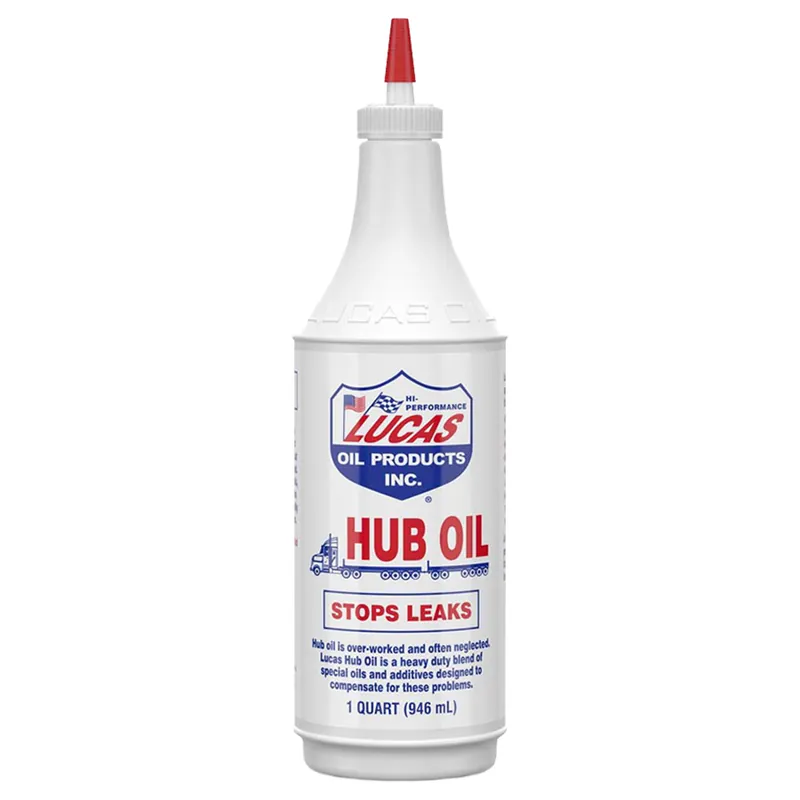 Lucas Oil Hub Oil