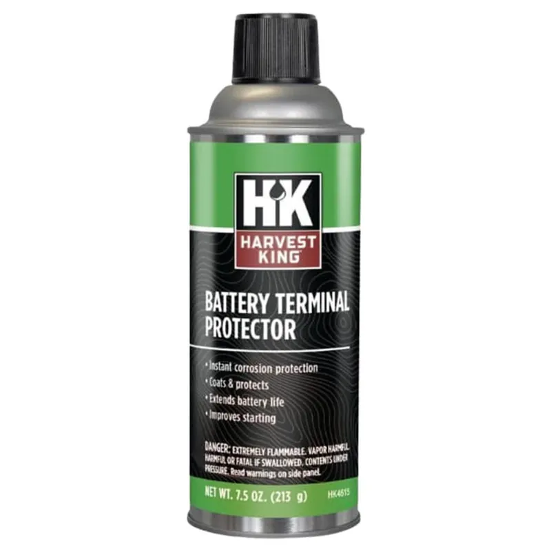 Harvest King Battery Terminal Protector