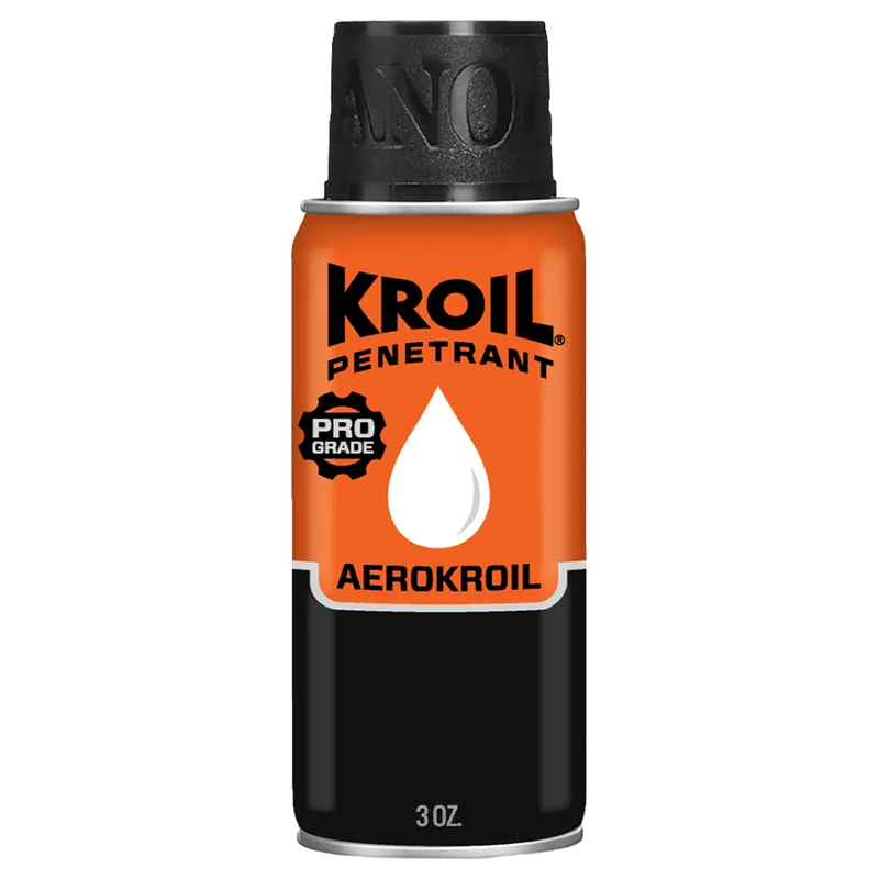 Kroil Original Penetrant Aerokroil Spray