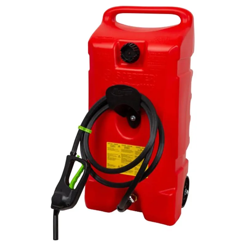 Scepter Duramax Wheeled Gasoline Caddy