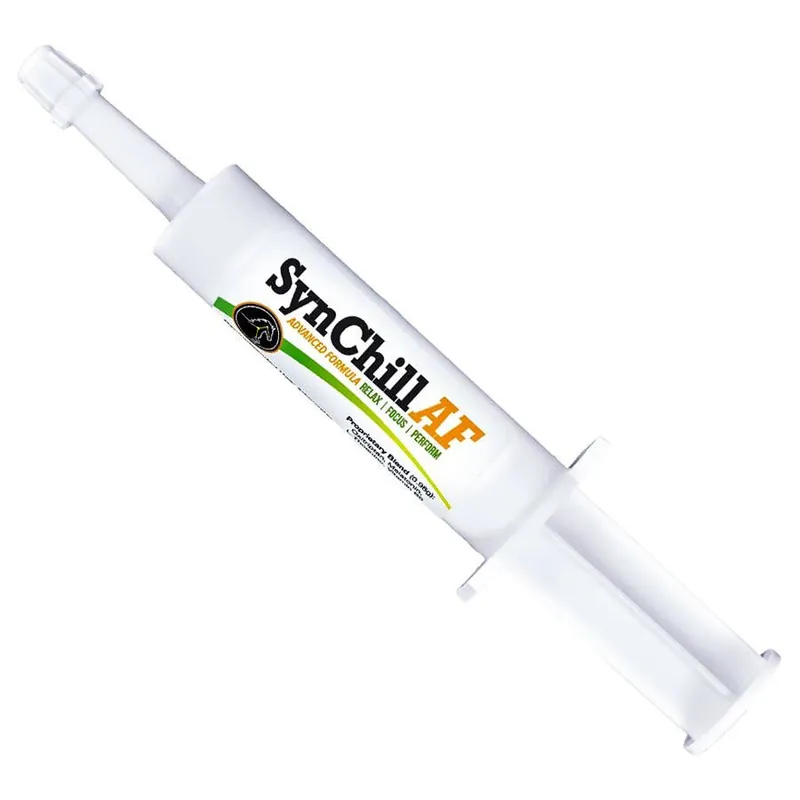 SynNutra Equine AF Calming Gel for the Nervous Horse