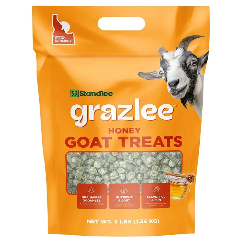 Standlee Grazlee Goat Treat
