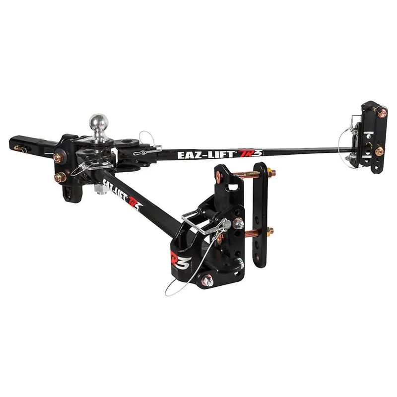 Camco Eaz-Lift TR3 Weight Distribution Hitch Kit with Dynamic Sway Control
