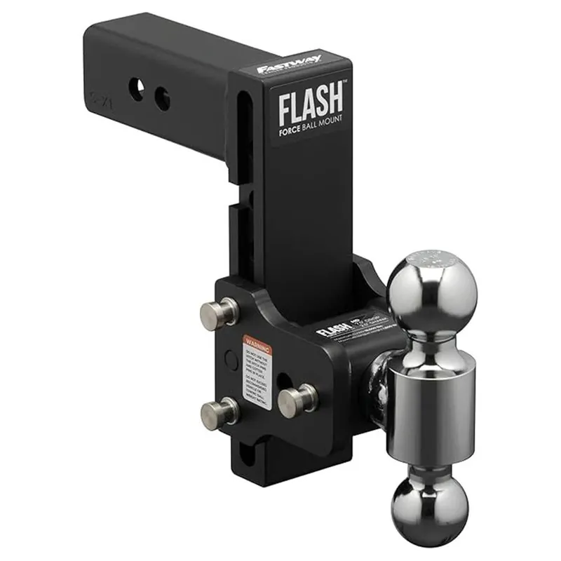 Fastway FLASH FORCE Ball Mount Drop Hitch