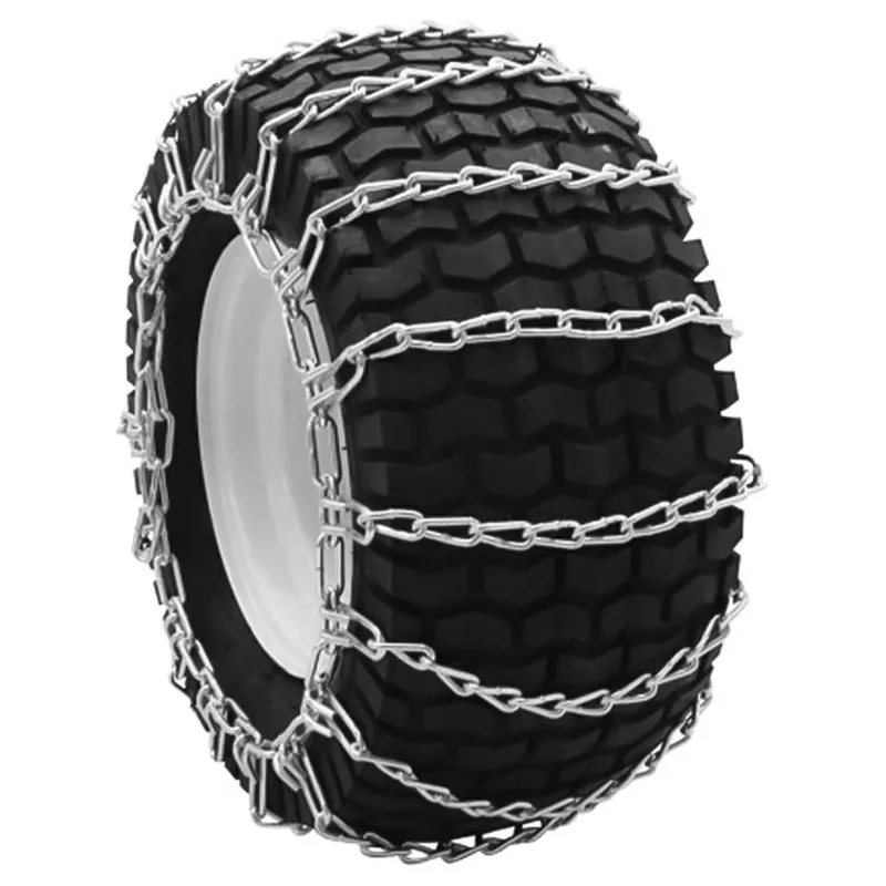 Peerless MAX-TRAC Snowblower & Garden Tractor Tire Chains