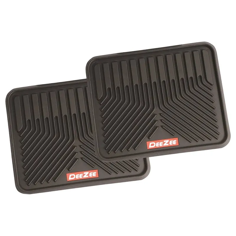 Dee Zee All Weather Rear Floor Mats