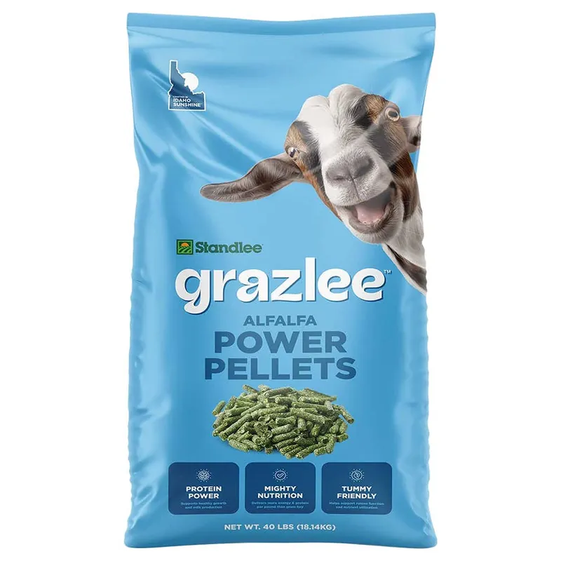 Standlee Grazlee Alfalfa Power Pellets