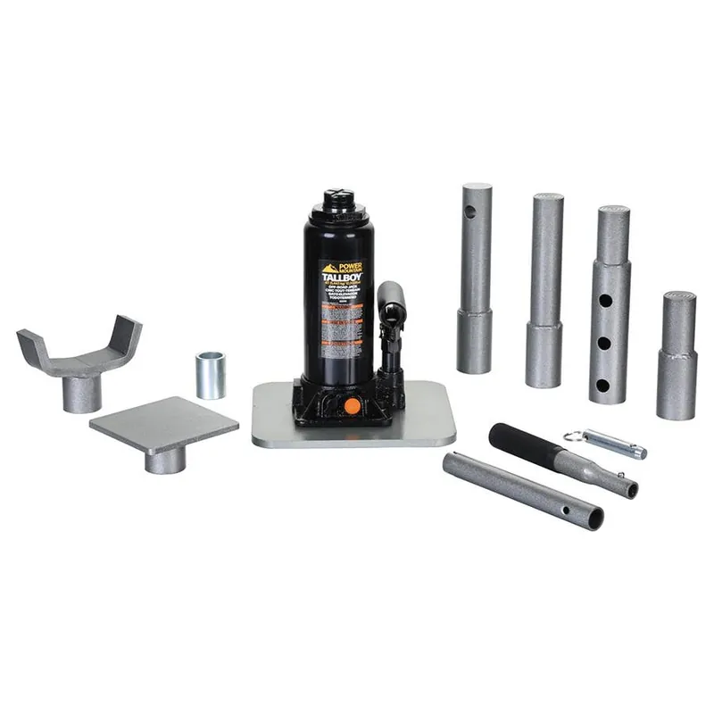 BULLDOG Winch Co. Power Mountain 6T Tallboy Off-Road Jack