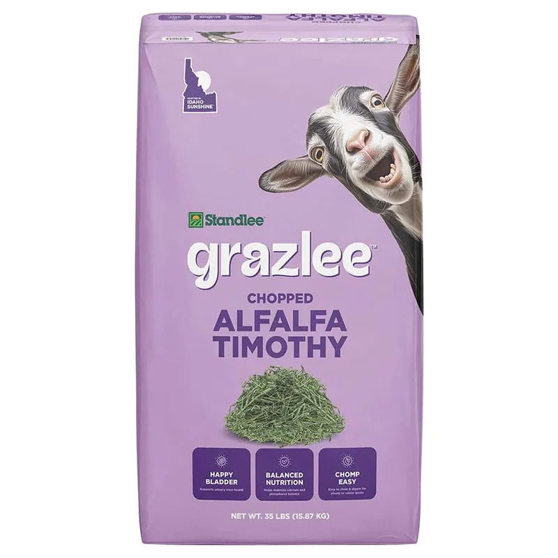 Standlee Grazlee Chopped Alfalfa Timothy