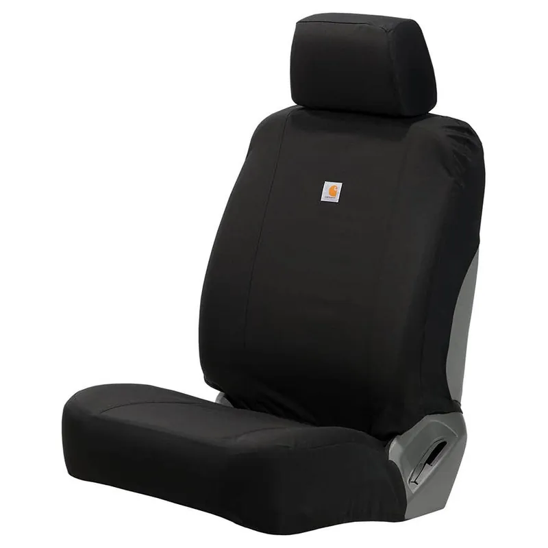 Carhartt Universal Fitted Nylon Duck Bucket Seat Cover