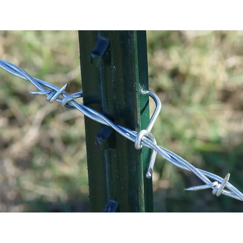 OK Brand Triangle T-Post Clip