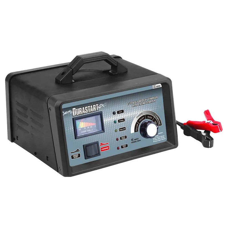 Durastart Battery Charger