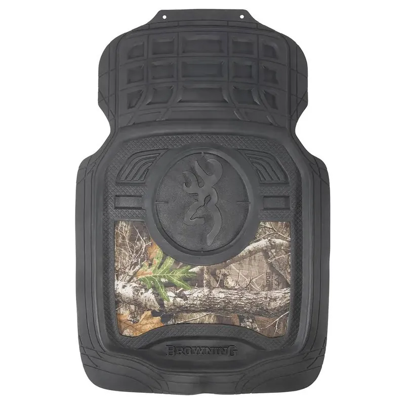 Browning Buckmark Scope Front Floor Mats