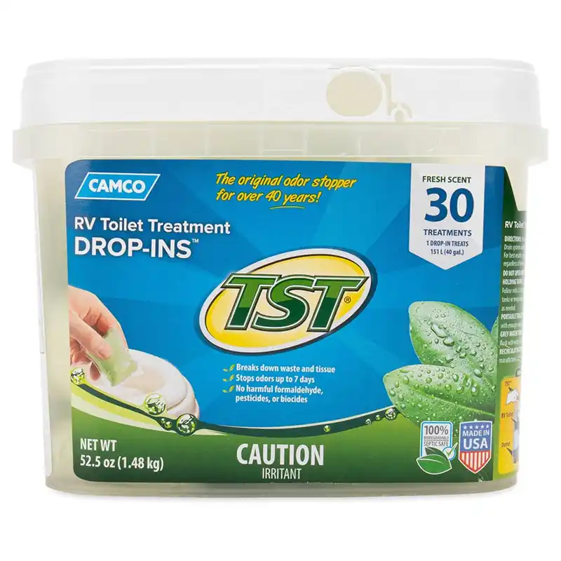 Camco TST Fresh Scent Drop-Ins