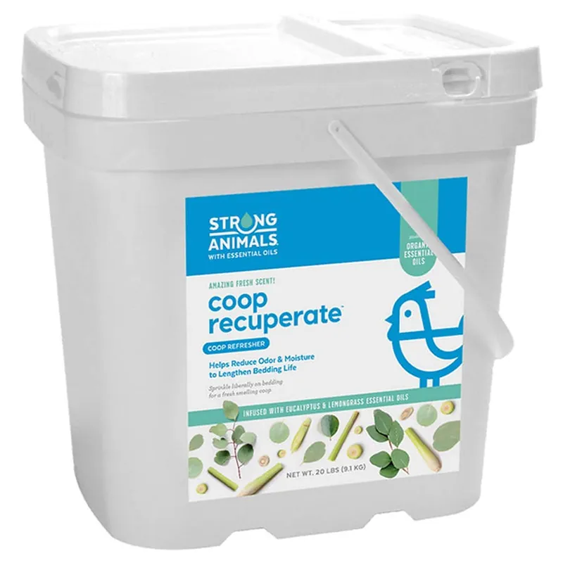 Ralco Strong Animals Coop Refresher Recuperate