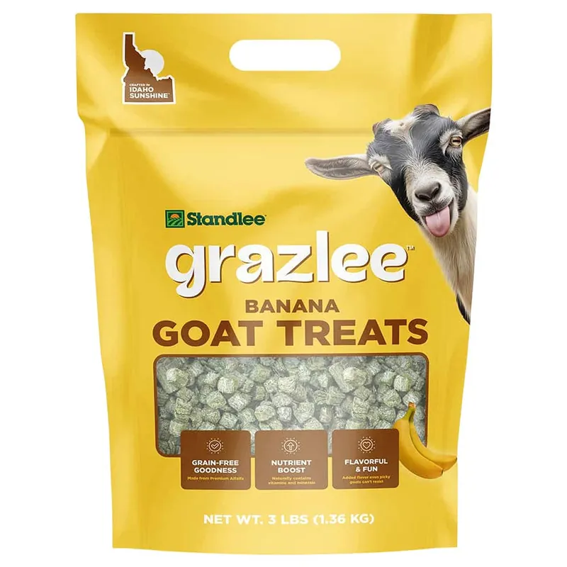 Standlee Grazlee Goat Treat