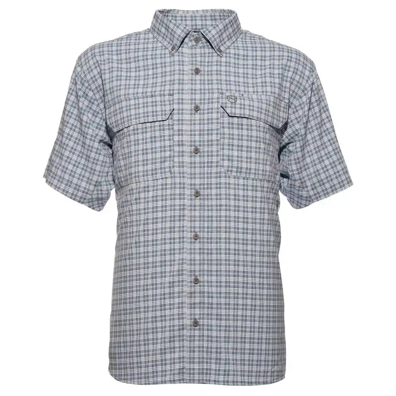 Noble Outfitters Men‘s Cool Flow FullFlexx Short Sleeve Shirt