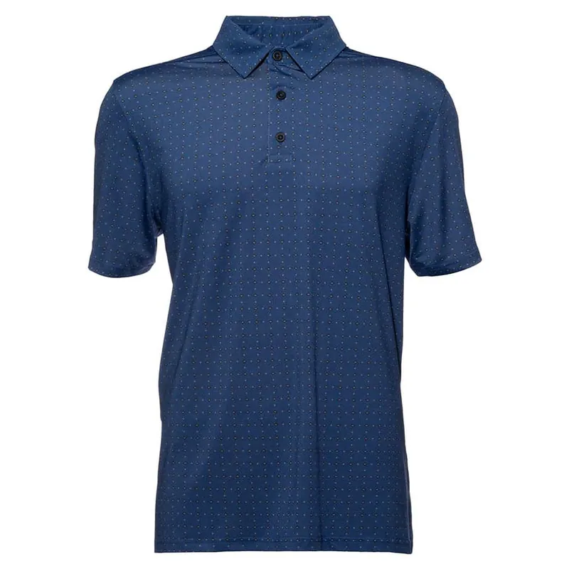 Noble Outfitters Men‘s Cool Flow Short Sleeve Polo Shirt