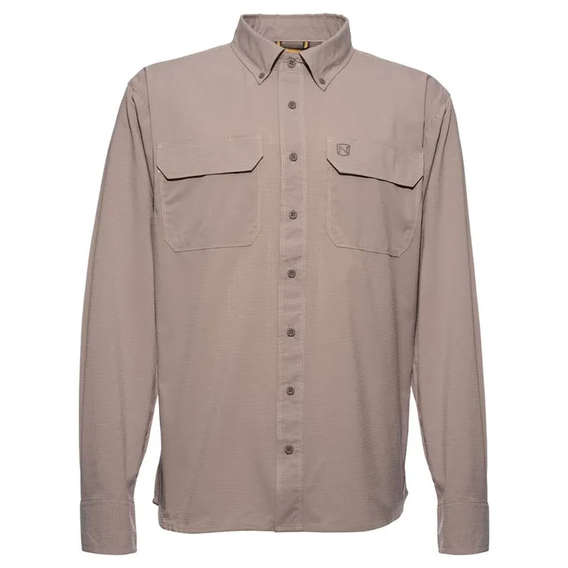 Noble Outfitters Men‘s Cool Flow FullFlexx Long Sleeve Shirt