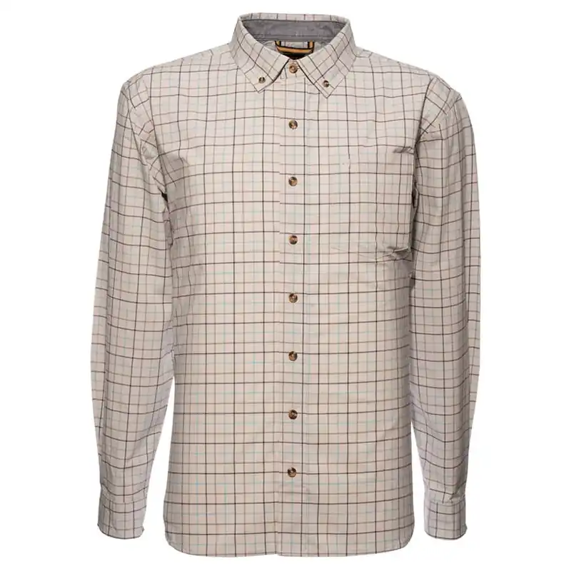 Noble Outfitters Men‘s FullFlexx Long Sleeve Button Front Shirt