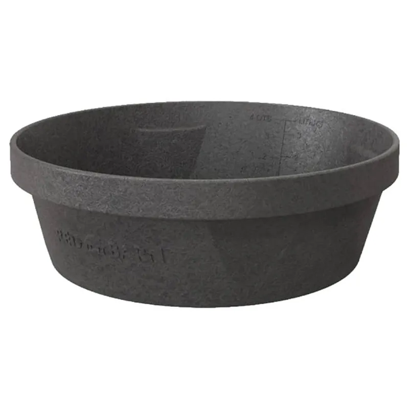 North West Rubber Mats LTD Red Barn Flexible Feed Pan