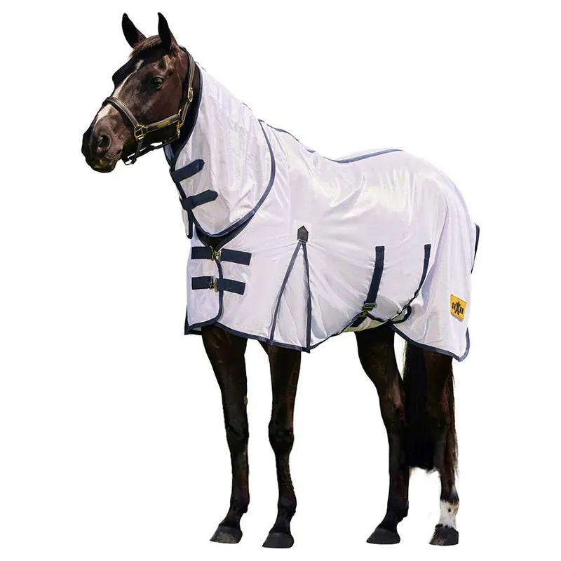 WeatherBeeta Saxon Mesh Combo Neck Fly Sheet