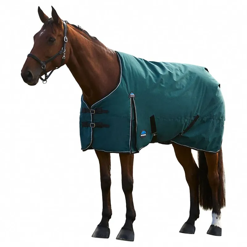 WeatherBeeta ComFiTec Plus Dynamic Turnout Detach-A-Neck Horse Blanket
