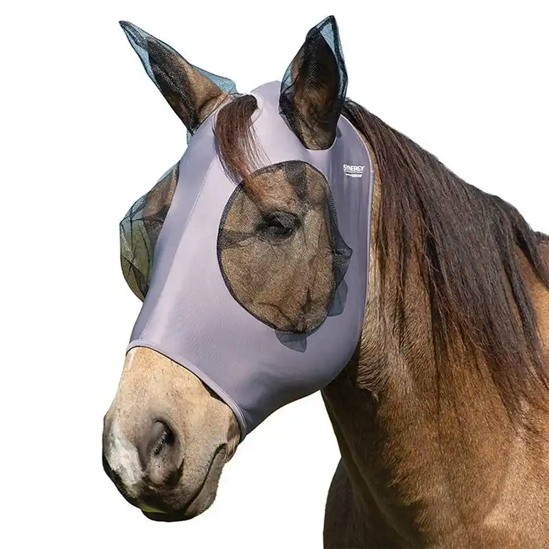 Weaver Leather CoolAid Equine Lycra Fly Mask