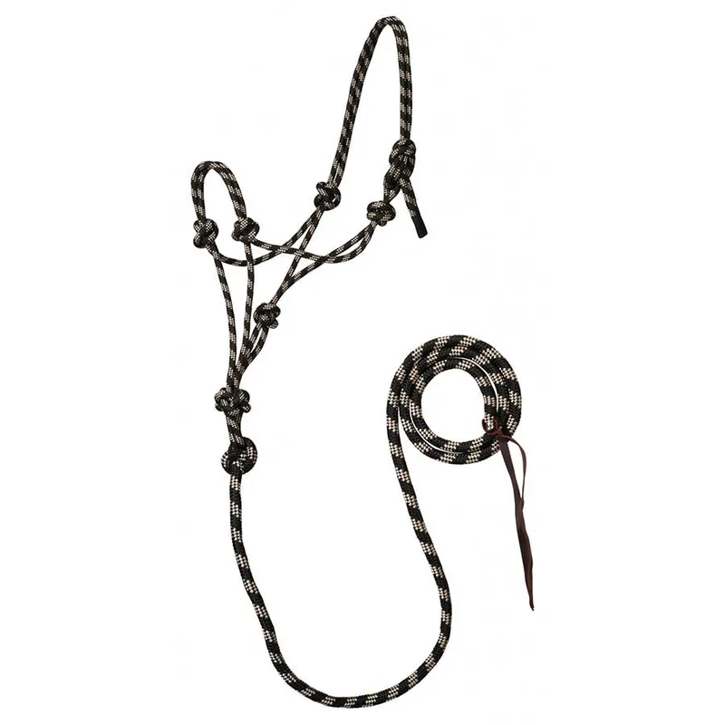 Weaver Leather Rope Horse Halter
