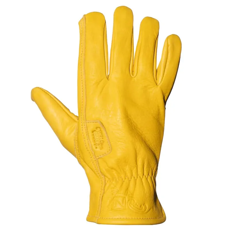 Noble Outfitters Women‘s HYDROSHIELD Cowhide Leather Work Gloves
