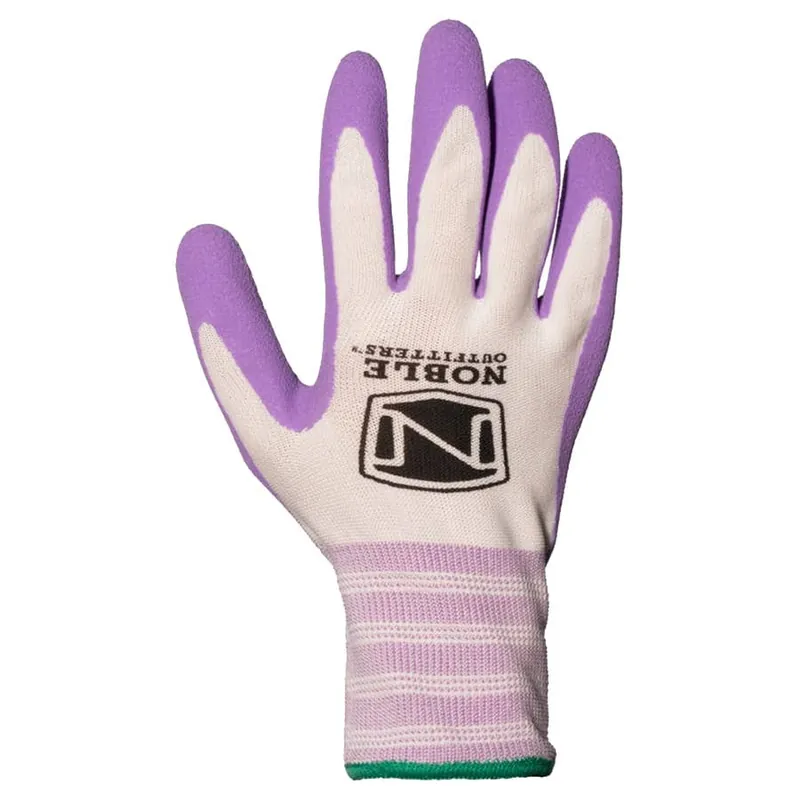 Noble Outfitters Women‘s Latex Dip Gloves