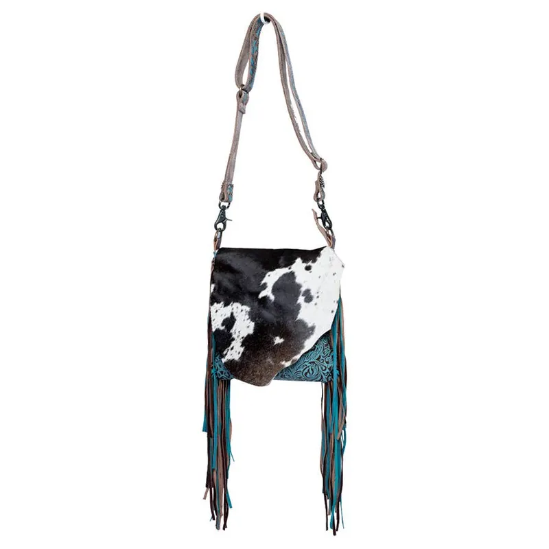 Myra Bag Women‘s Cobal Blue Conceal Carry Bag