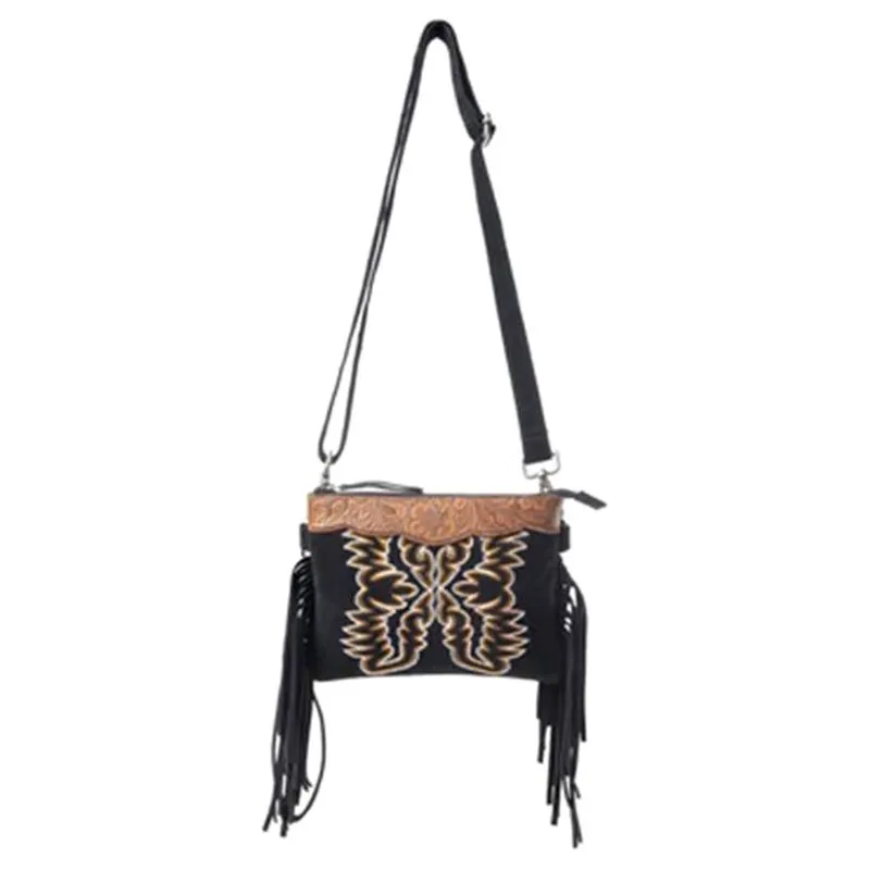 Myra Bag Women‘s Desert Wing Crossbody Bag